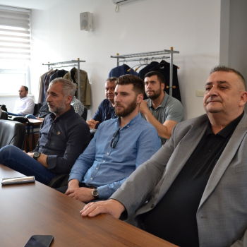 Svečana sjednica OV Ilijaš povodm Dana Armije Republike Bosne i Hercegovine
